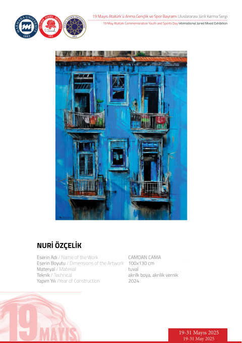 NURİ ÖZÇELİK